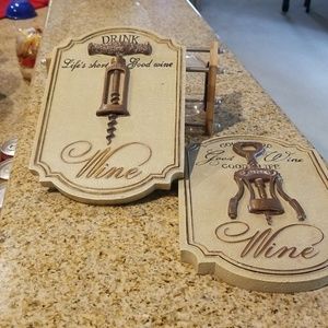 Wine Wall decor